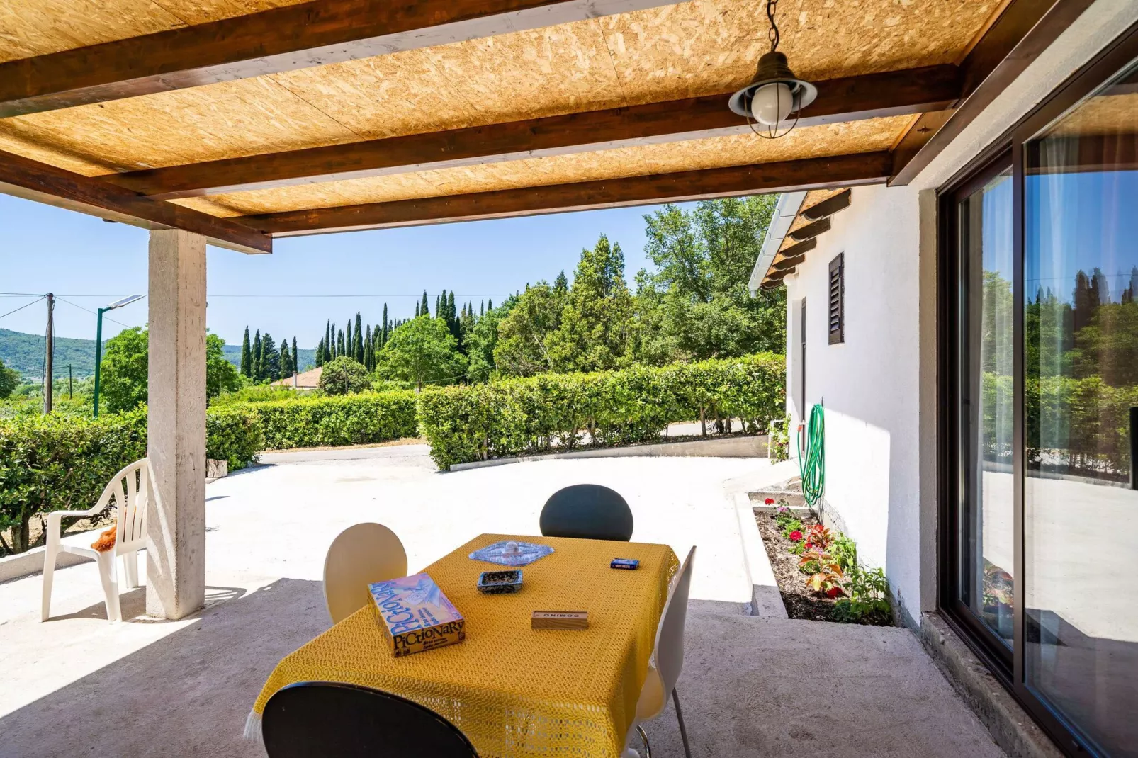 Apartment Laurel Leaf - Three Bedroom Apartment with Terrace-Terrace