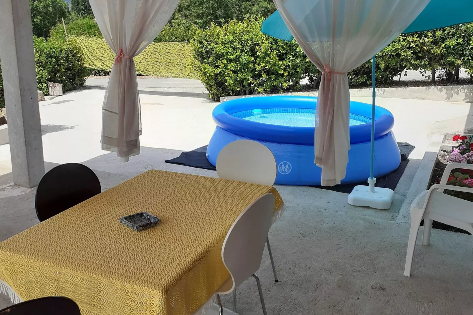 Apartment Laurel Leaf - Three Bedroom Apartment with Terrace-Terrace