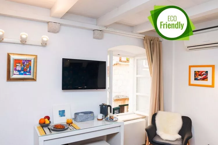 Art Home Arthur - Deluxe Double or Twin Room with Street View (1) 1st Floor-Schlafzimmer