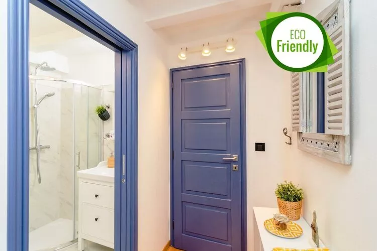 Art Home Arthur - Deluxe Double or Twin Room with Street View (1) 1st Floor-Badezimmer