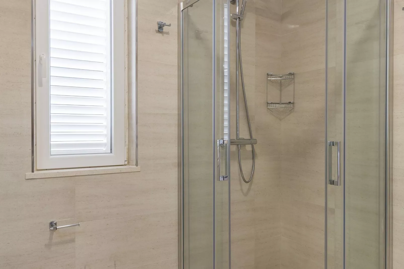 Amorino of Dubrovnik Apartments - Studio Apartment with Balcony and Sea View (Apartment Lovor)-Bathroom
