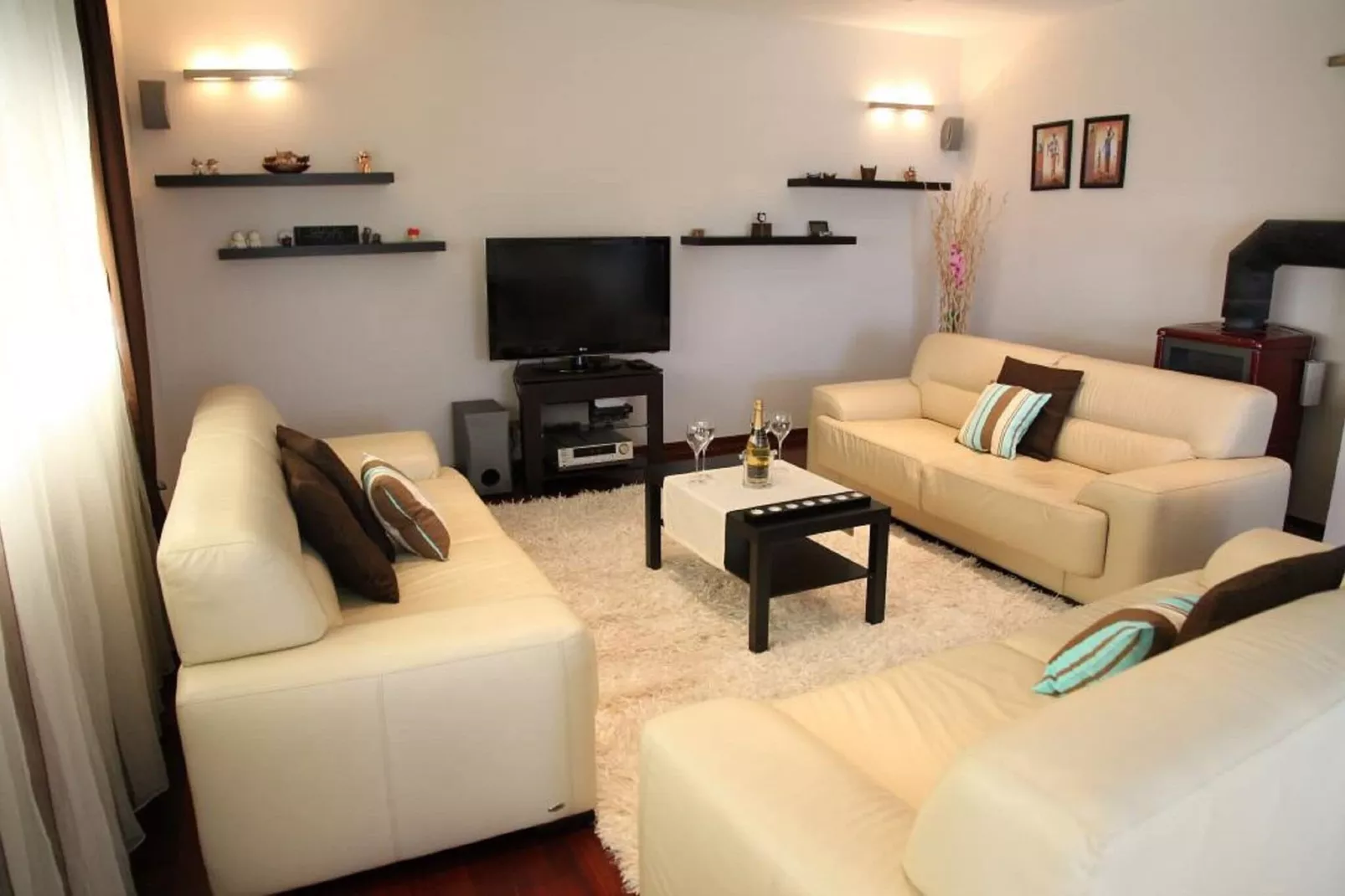 Apartment Toma (ST) - Comfort Two Bedroom Apartment with Terrace and Sea View (A2 - gornji)-Indoor