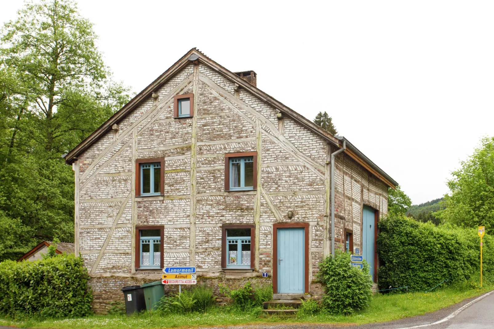 Les Epilobes