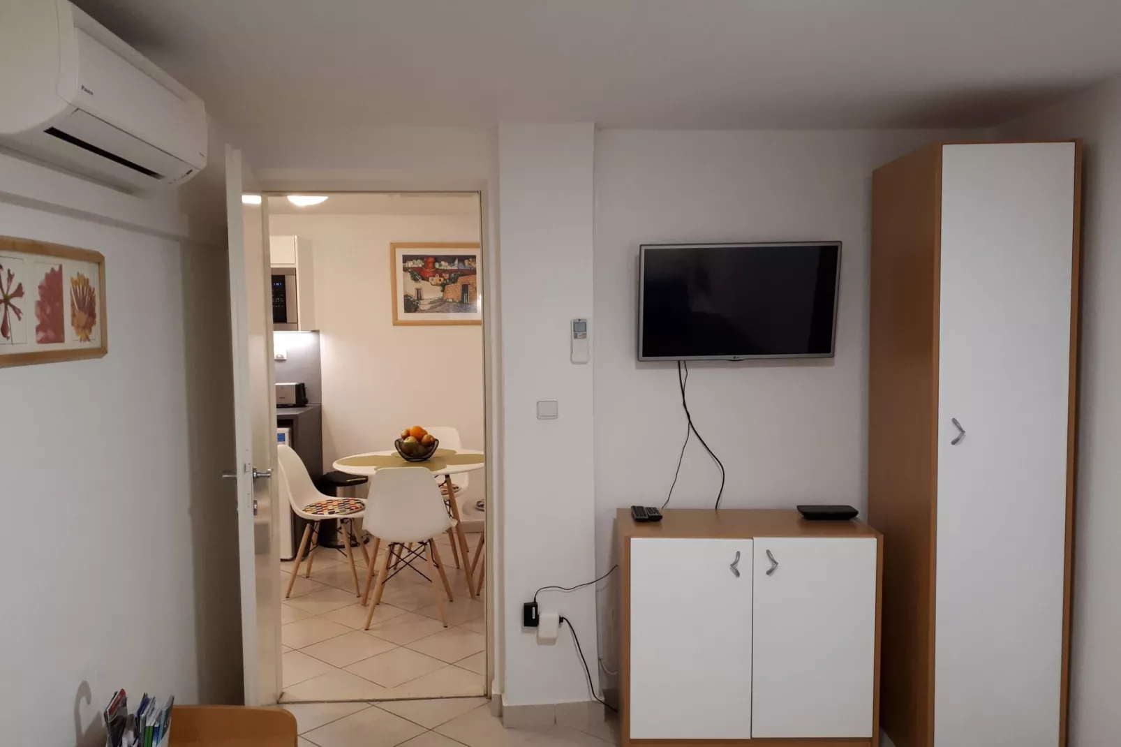 Apartment Domix - Two Bedroom Apartment-Innen