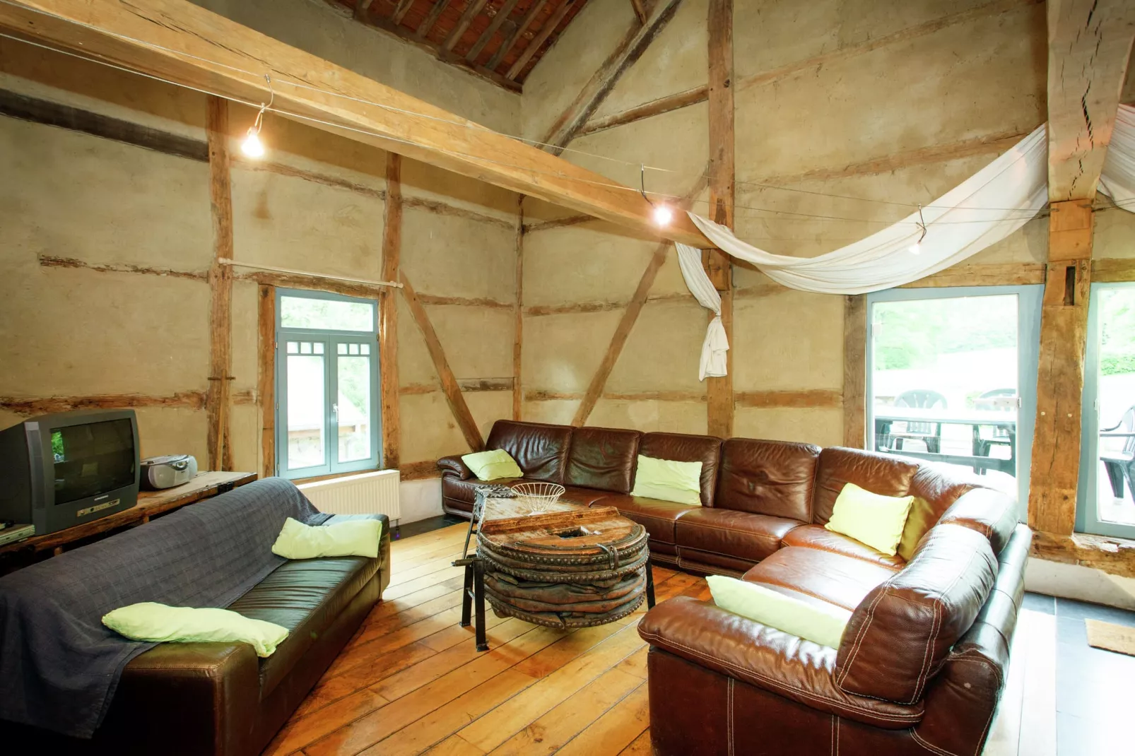 Les Epilobes-Living room