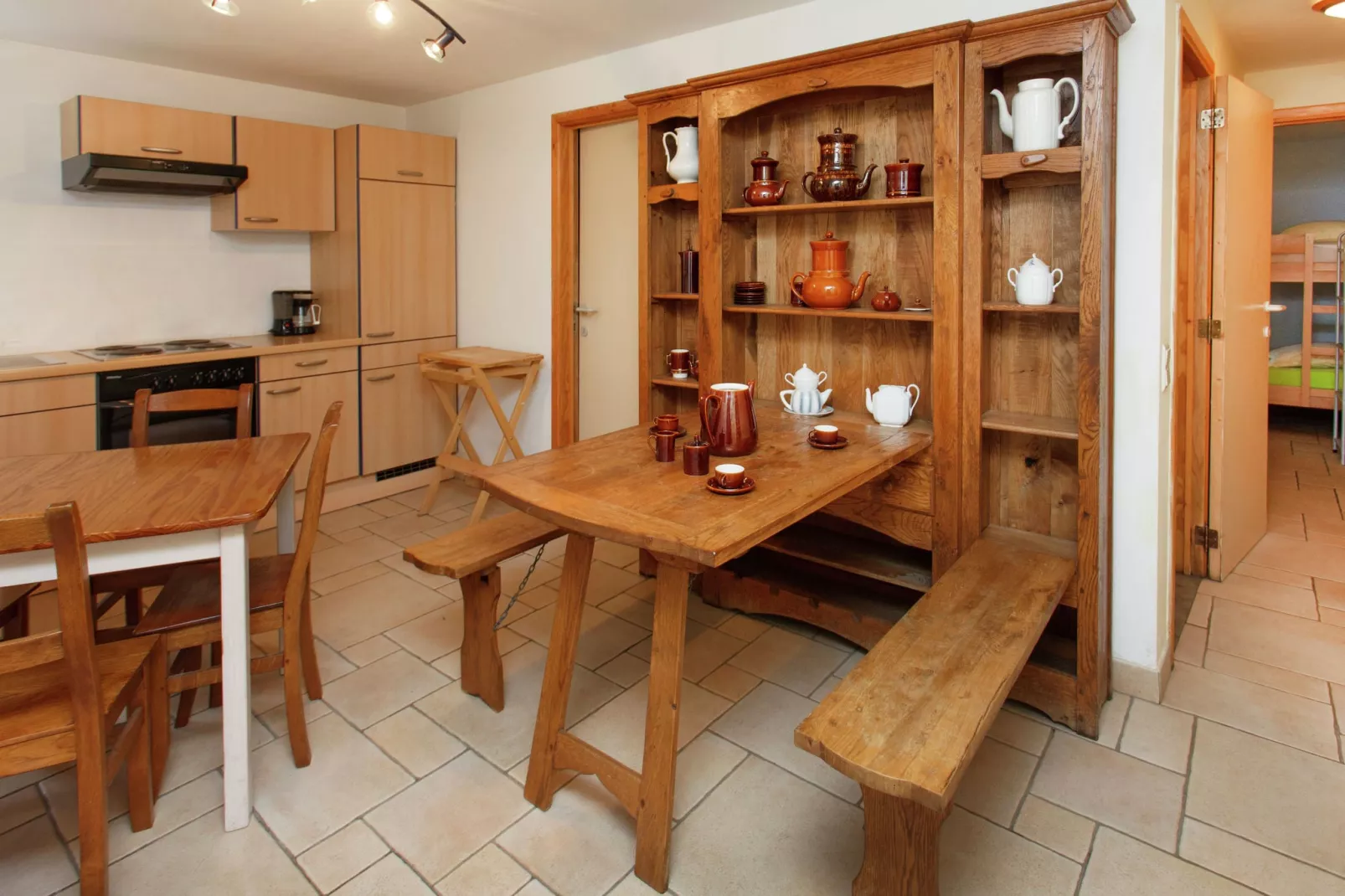 Les Epilobes-Kitchen