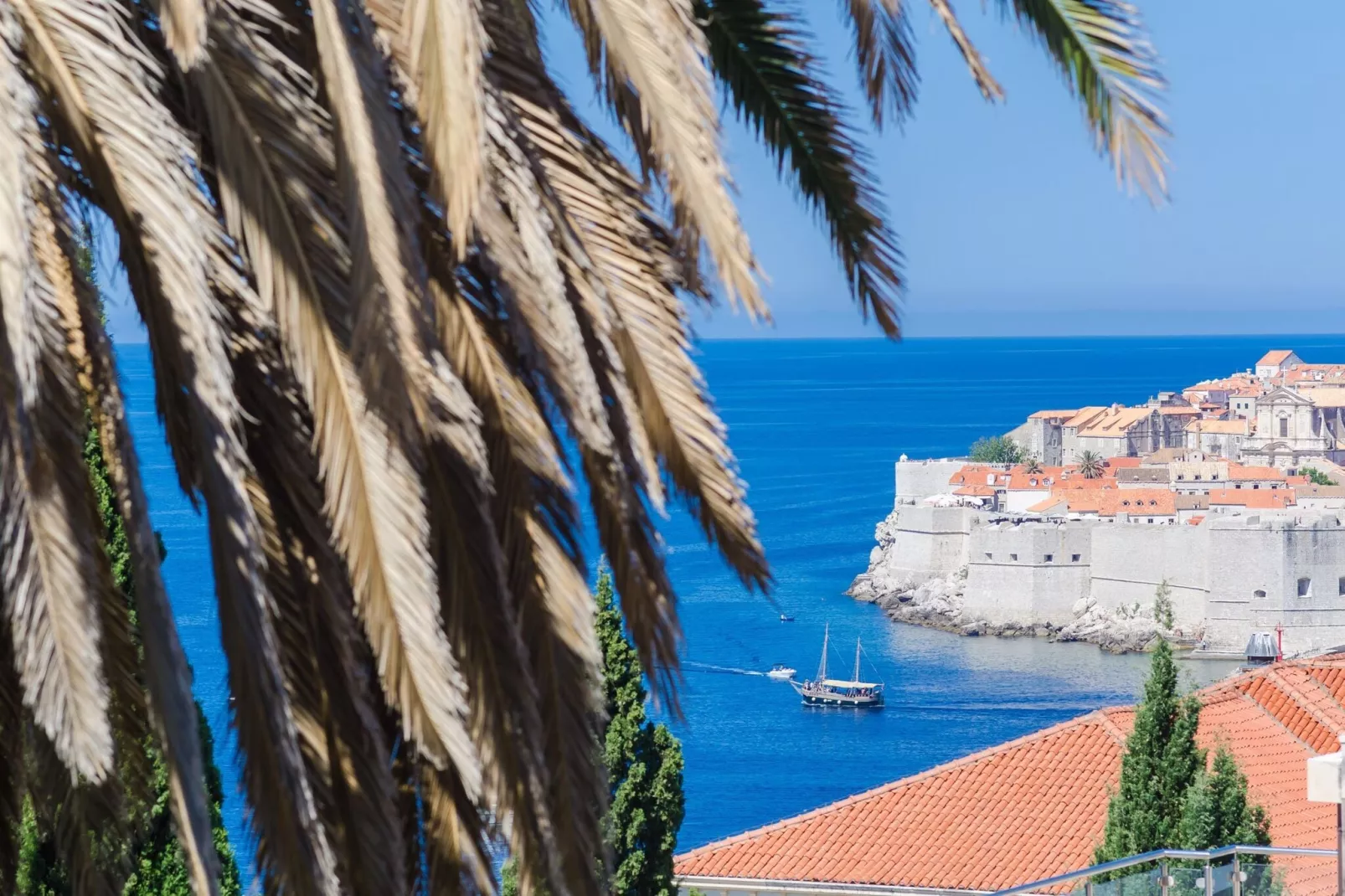 Apartments Davor - Two Bedroom Apartment with Sea View and Terrace-View