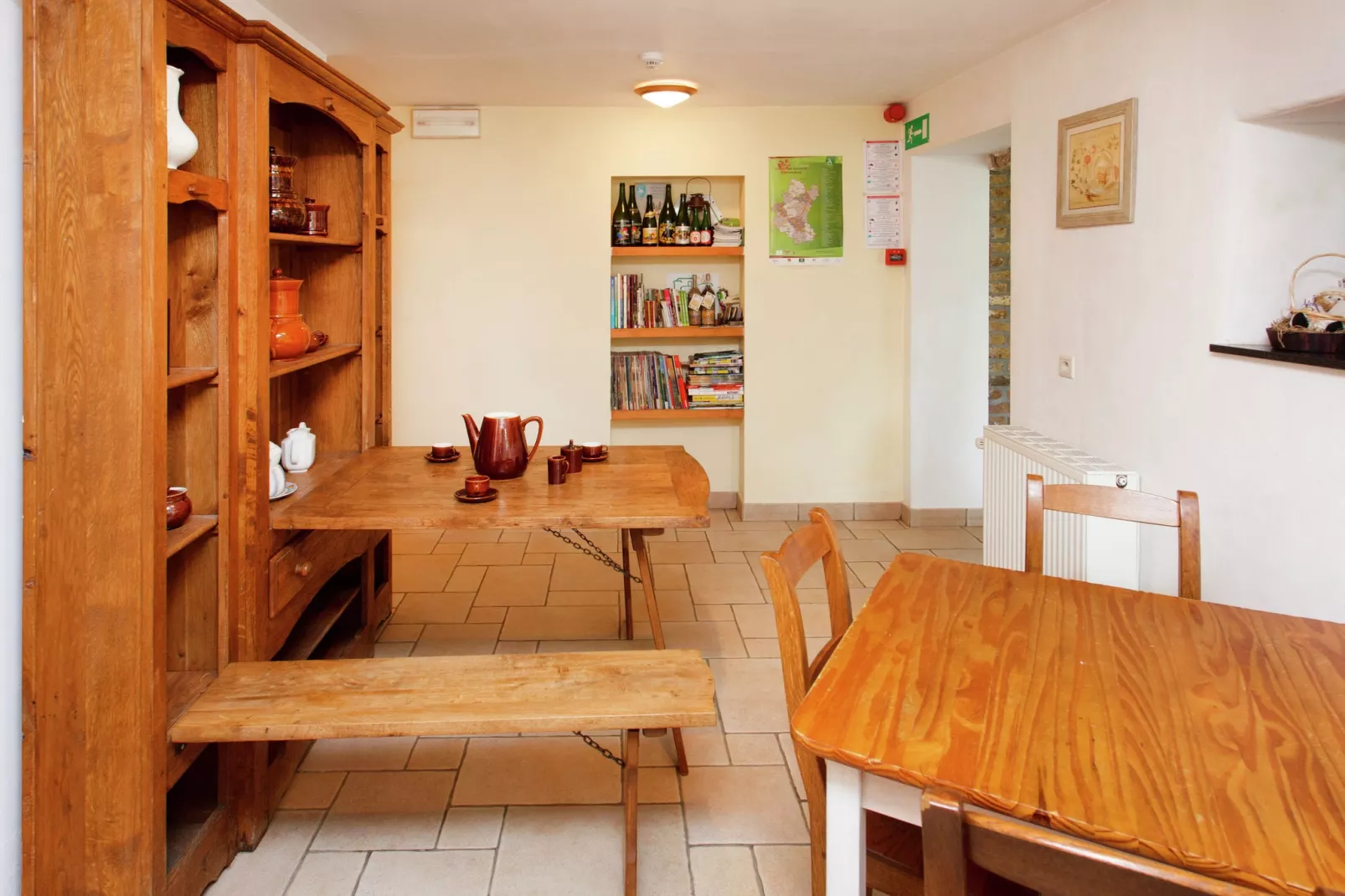 Les Epilobes-Kitchen