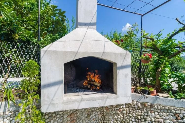 Villa Dalmatian Gem - Two-Bedroom Villa with Terrace and Swimming Pool-Facilities