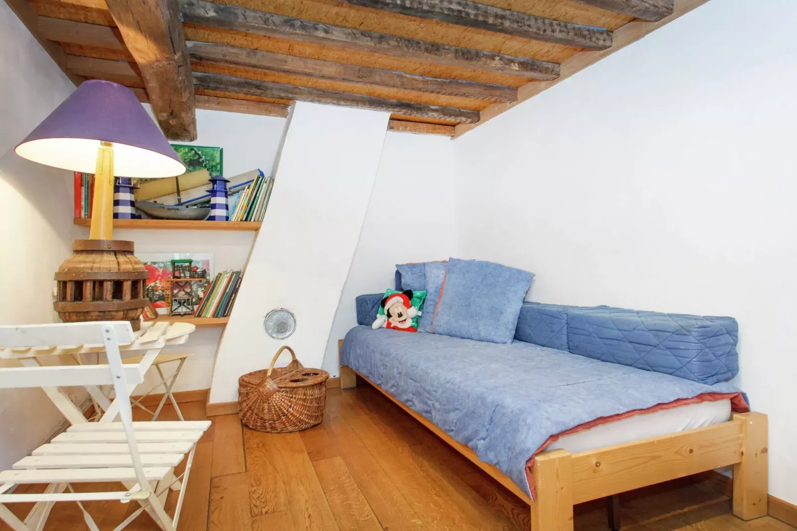 Les Epilobes-Bedroom