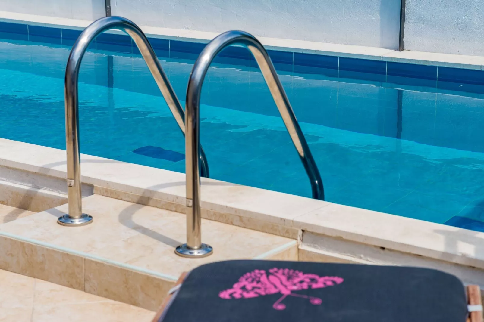 Villa Dalmatian Gem - Two-Bedroom Villa with Terrace and Swimming Pool-Pool