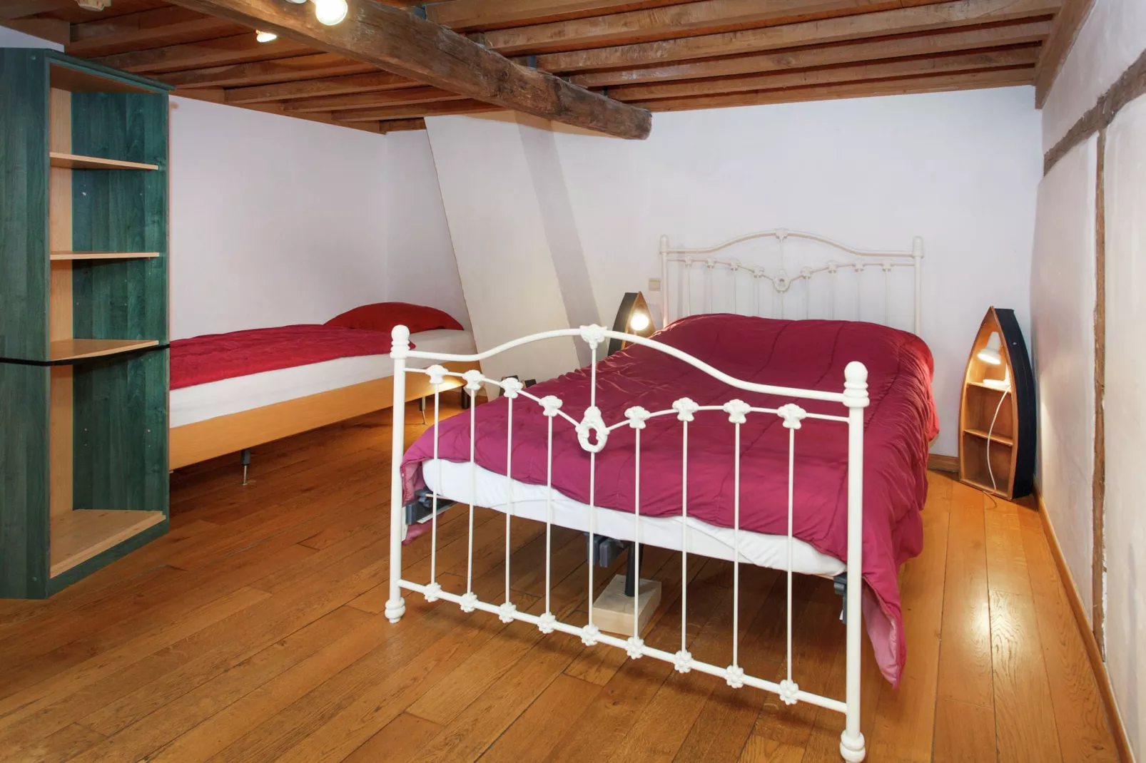 Les Epilobes-Bedroom