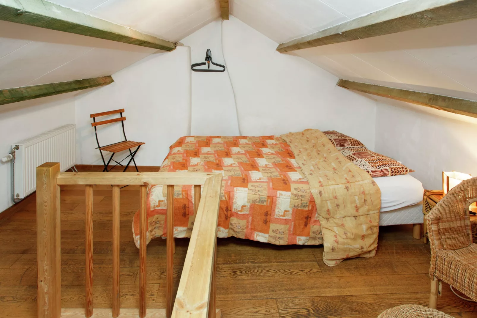 Les Epilobes-Bedroom