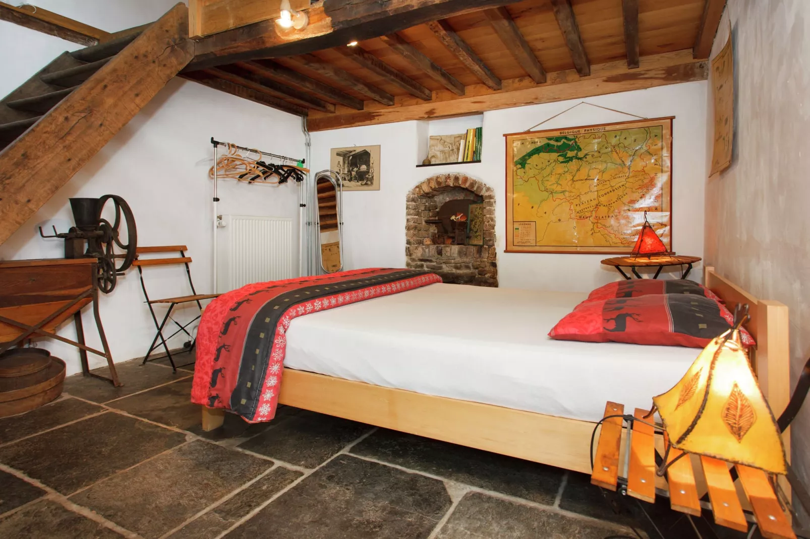 Les Epilobes-Bedroom