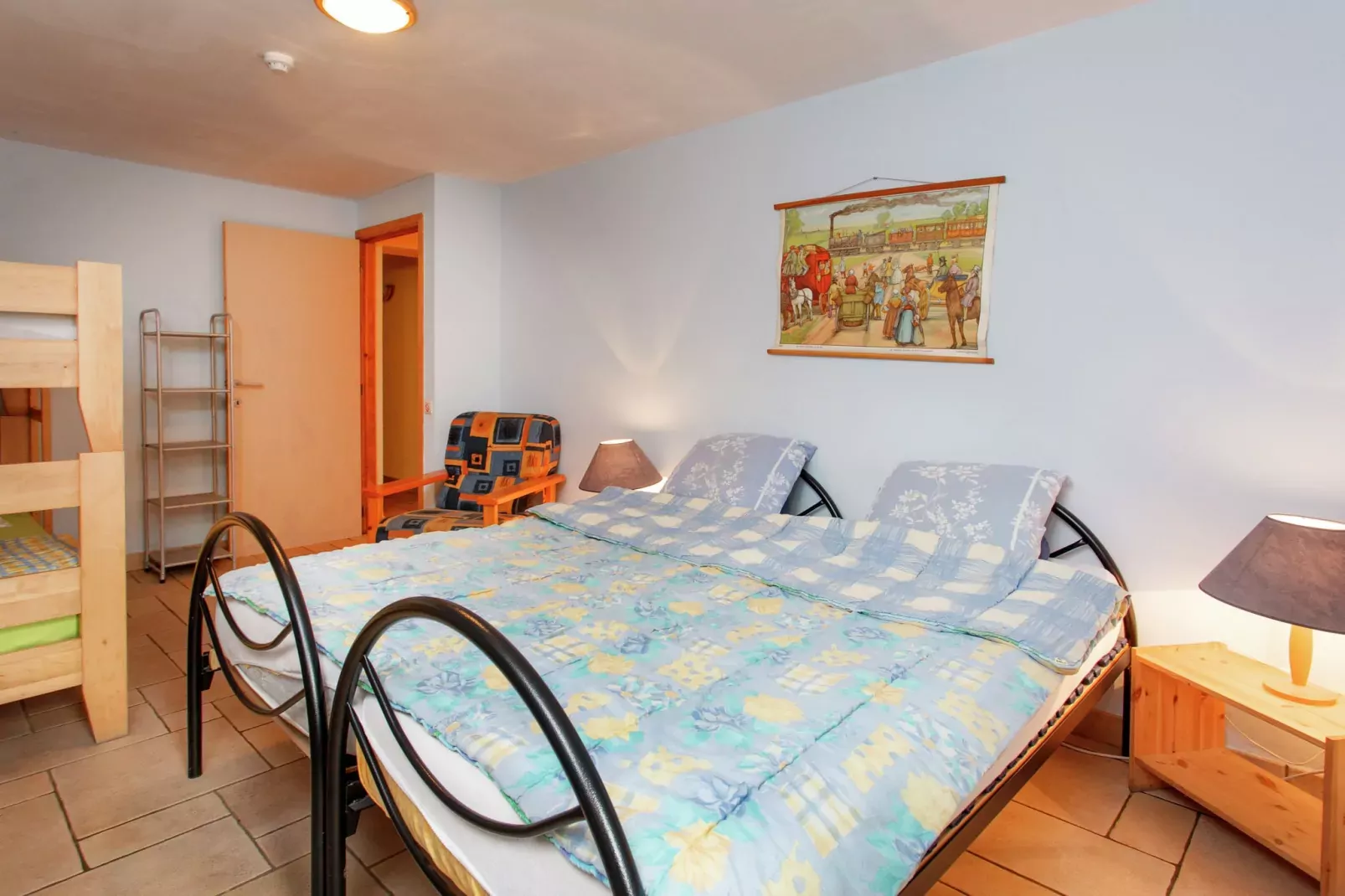 Les Epilobes-Bedroom