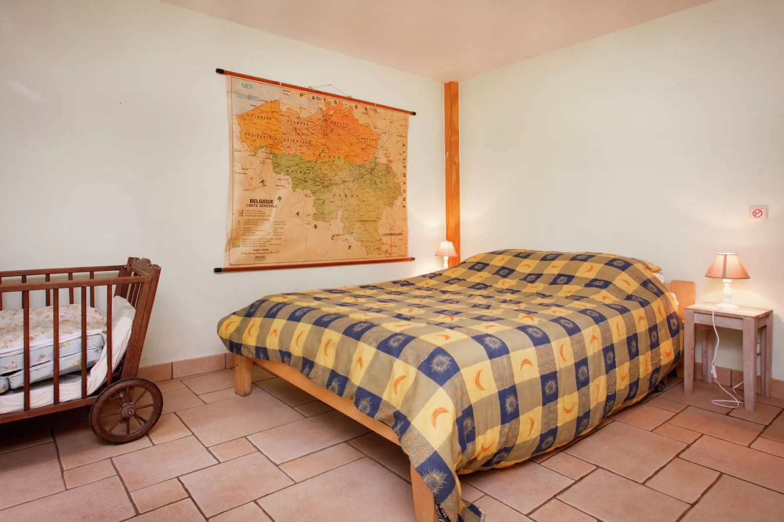 Les Epilobes-Bedroom