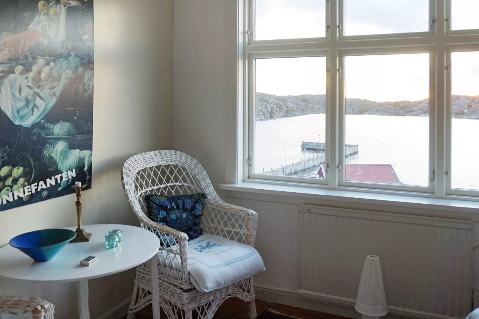 Panoramic Sea Views in Skarhamn-By Traum-Indoor
