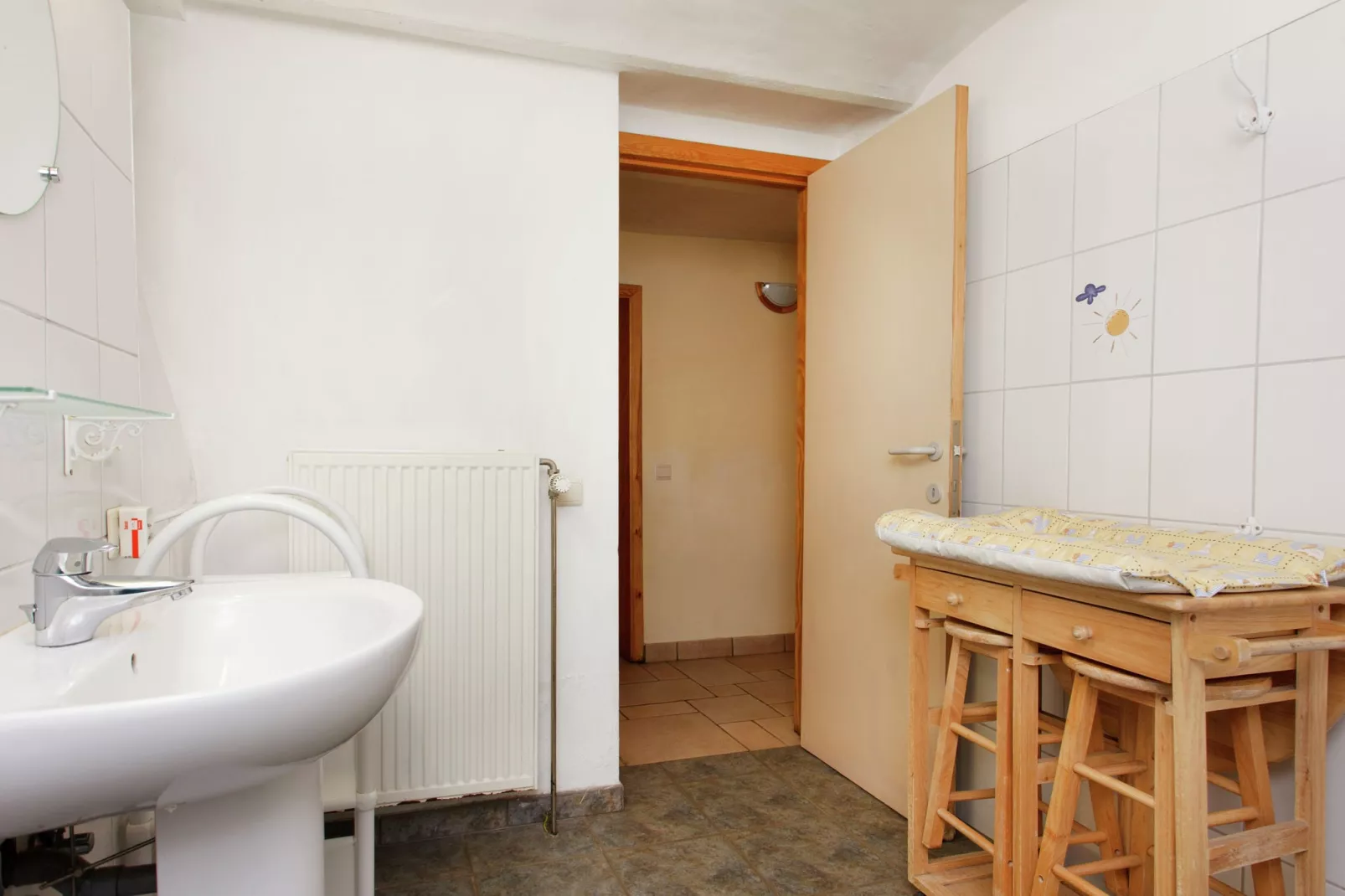 Les Epilobes-Bathroom