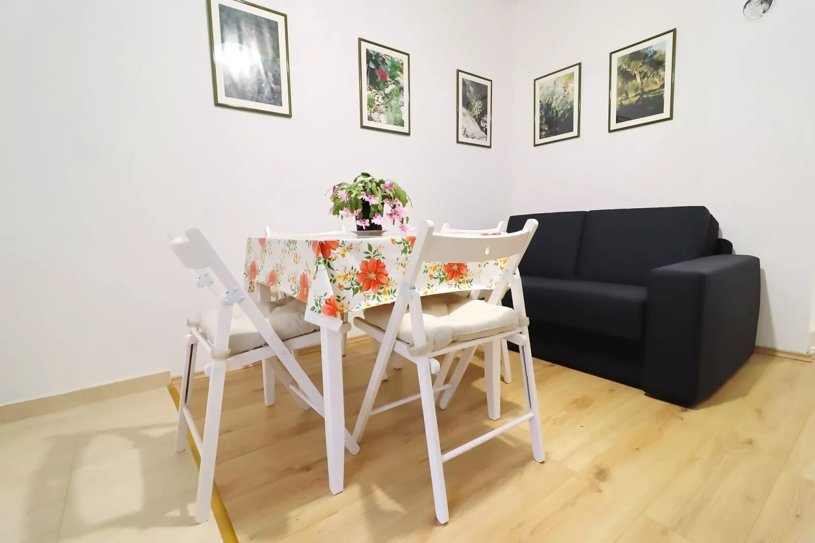 Apartments Nodilo - Standard One Bedroom Apartment with Balcony and Sea View (Apt 2)-Indoor
