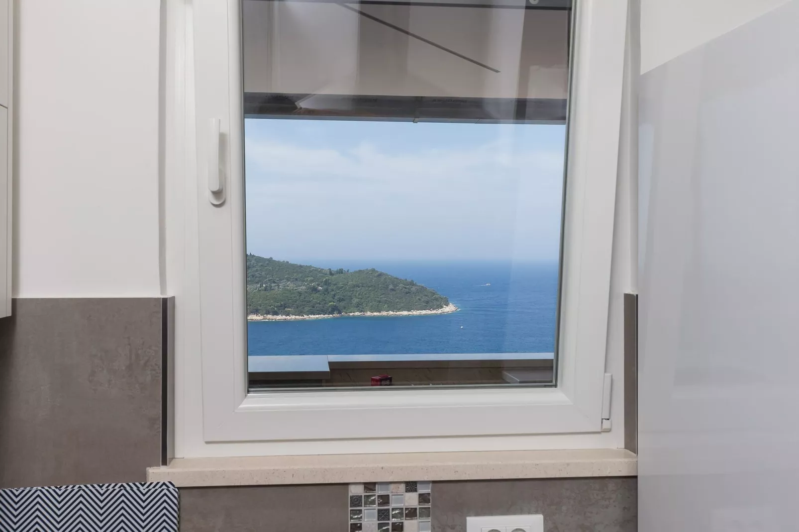 Apartment H&D - Two Bedroom Apartment with Balcony and Sea View-View