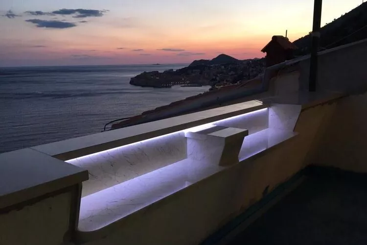 Apartment H&D - Two Bedroom Apartment with Balcony and Sea View-View