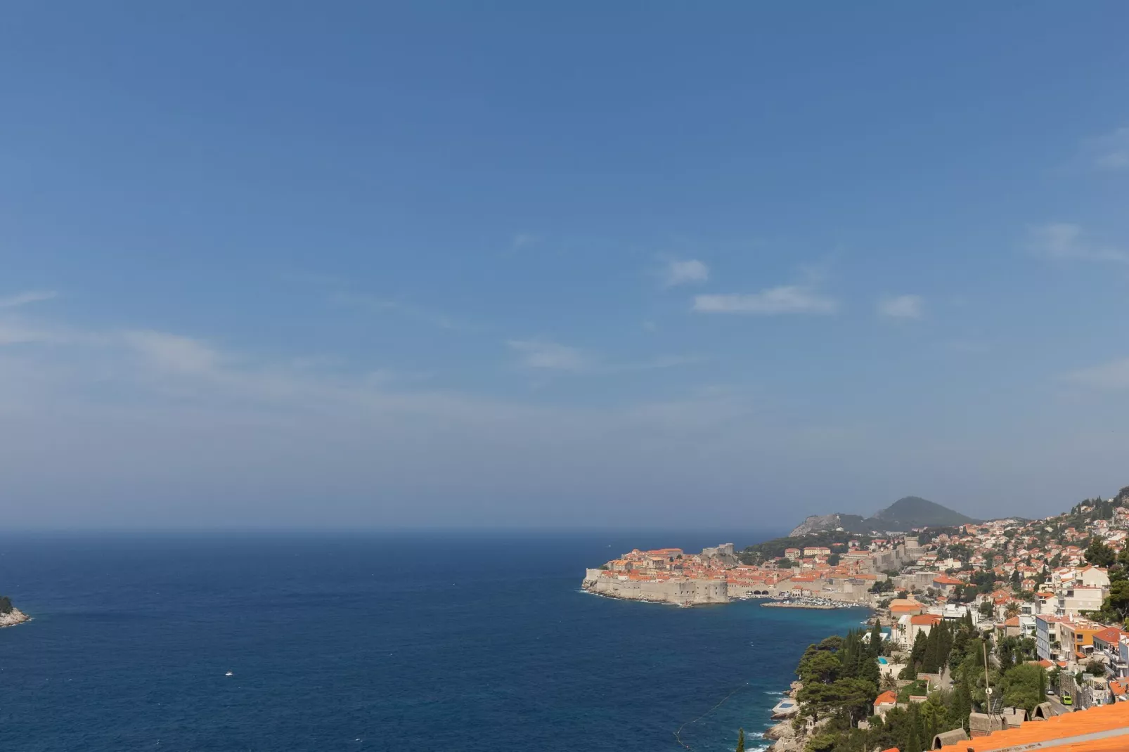 Apartment H&D - Two Bedroom Apartment with Balcony and Sea View-View