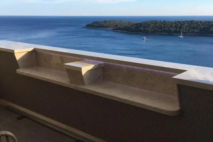 Apartment H&D - Two Bedroom Apartment with Balcony and Sea View-View