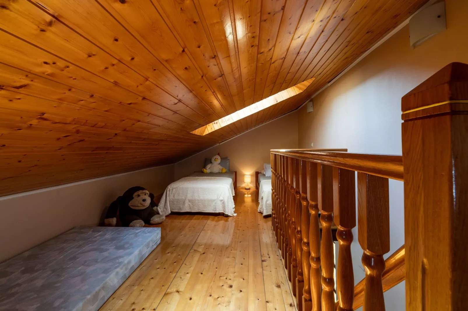 Apartment Maja's Style - Two Bedroom Apartment with Terrace and Garden View-Bedroom