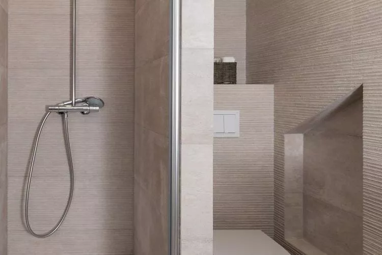 Dubrovnik Sweet House - Superior Double Room with Old Town Roofs View (SOBA 2)-Salle de bain