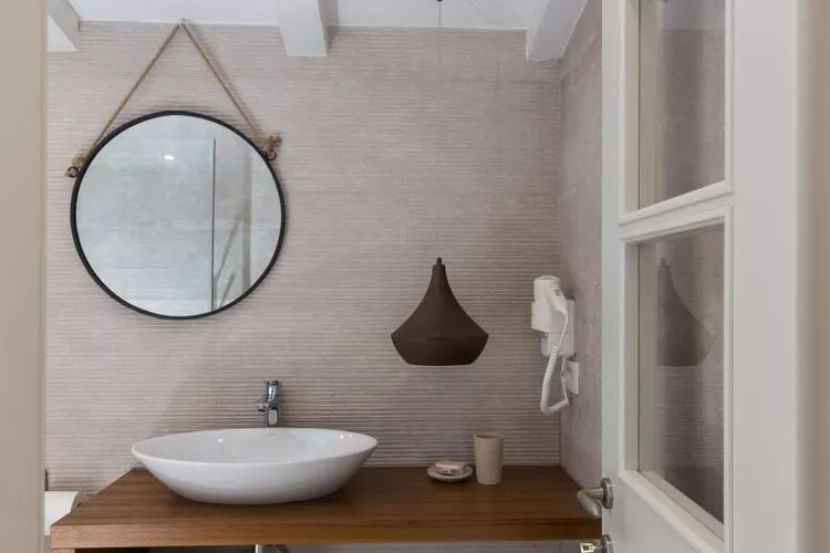 Dubrovnik Sweet House - Superior Double Room with Old Town Roofs View (SOBA 2)-Intérieur