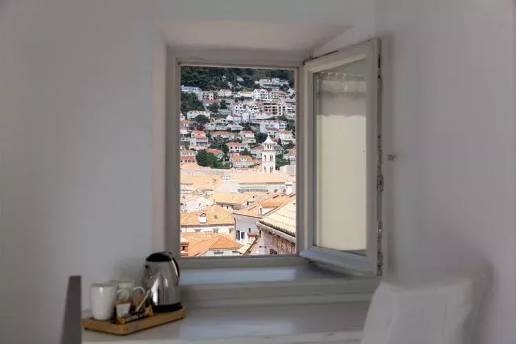 Dubrovnik Sweet House - Superior Double Room with Old Town Roofs View (SOBA 2)-Vue