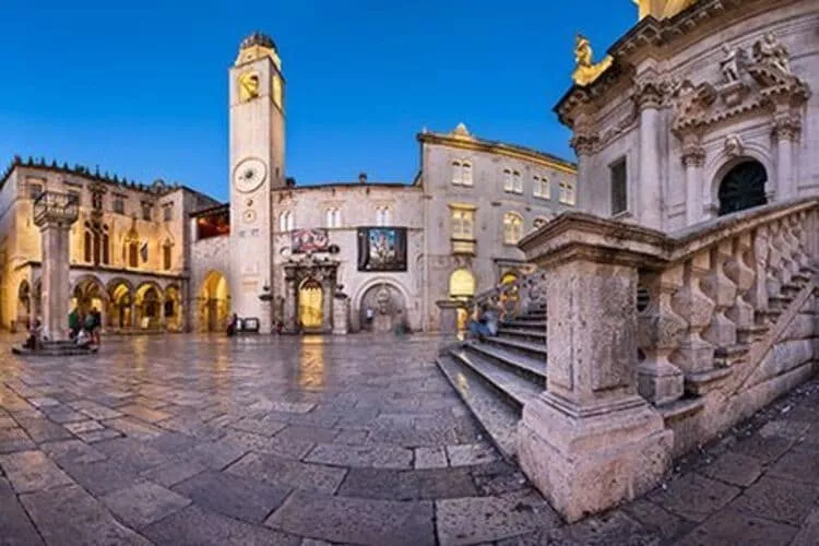 Dubrovnik Sweet House - Superior Double Room with Old Town Roofs View (SOBA 2)-Vue