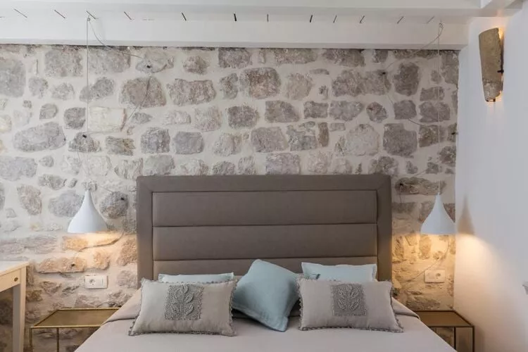 Dubrovnik Sweet House - Comfort Double Room (SOBA 3)-Bedroom
