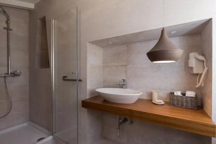 Dubrovnik Sweet House - Comfort Double Room (SOBA 3)-Bathroom
