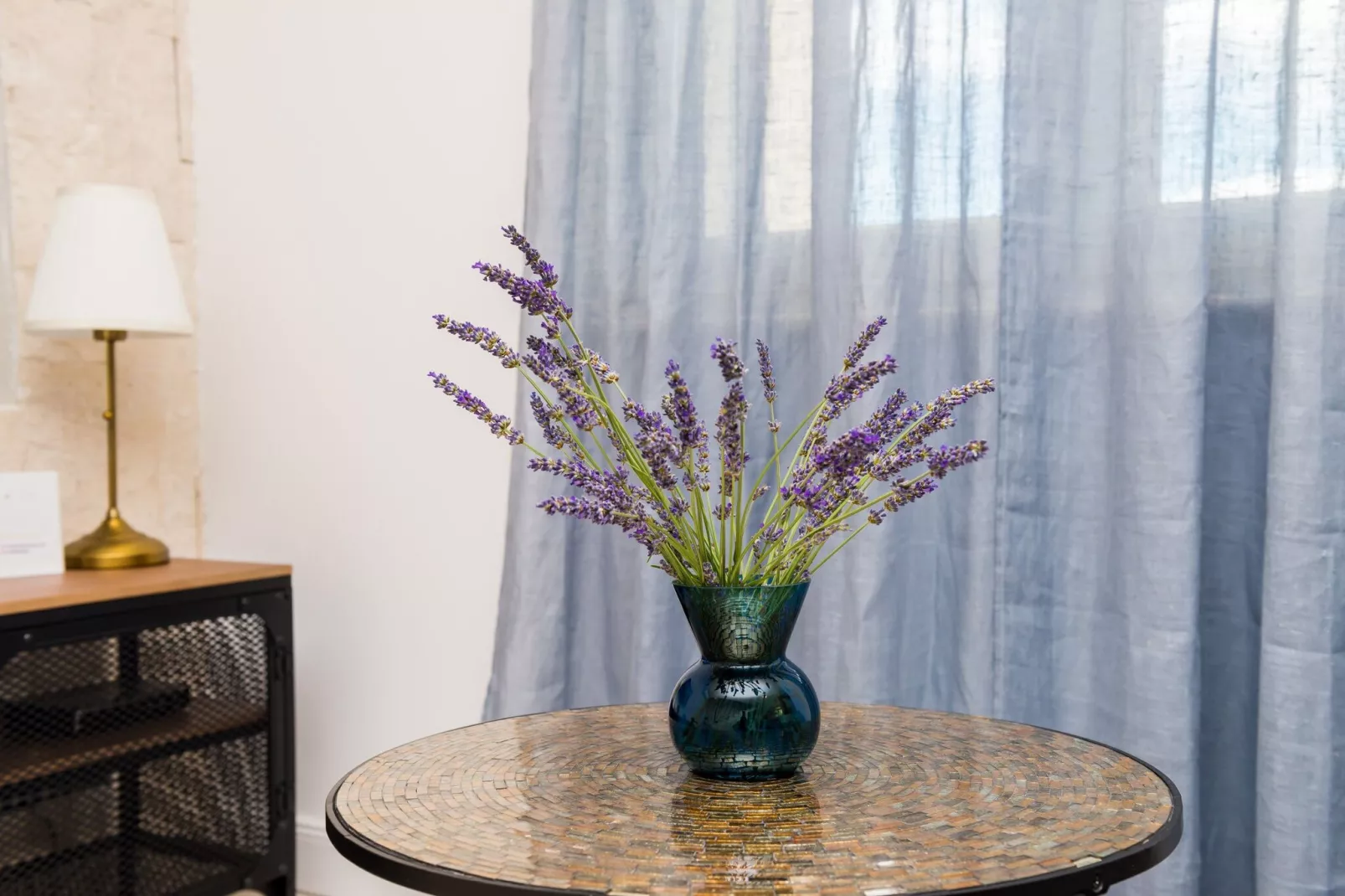 Villa Sofija - Three Bedroom Villa with Terrace and Swimming Pool-Living room