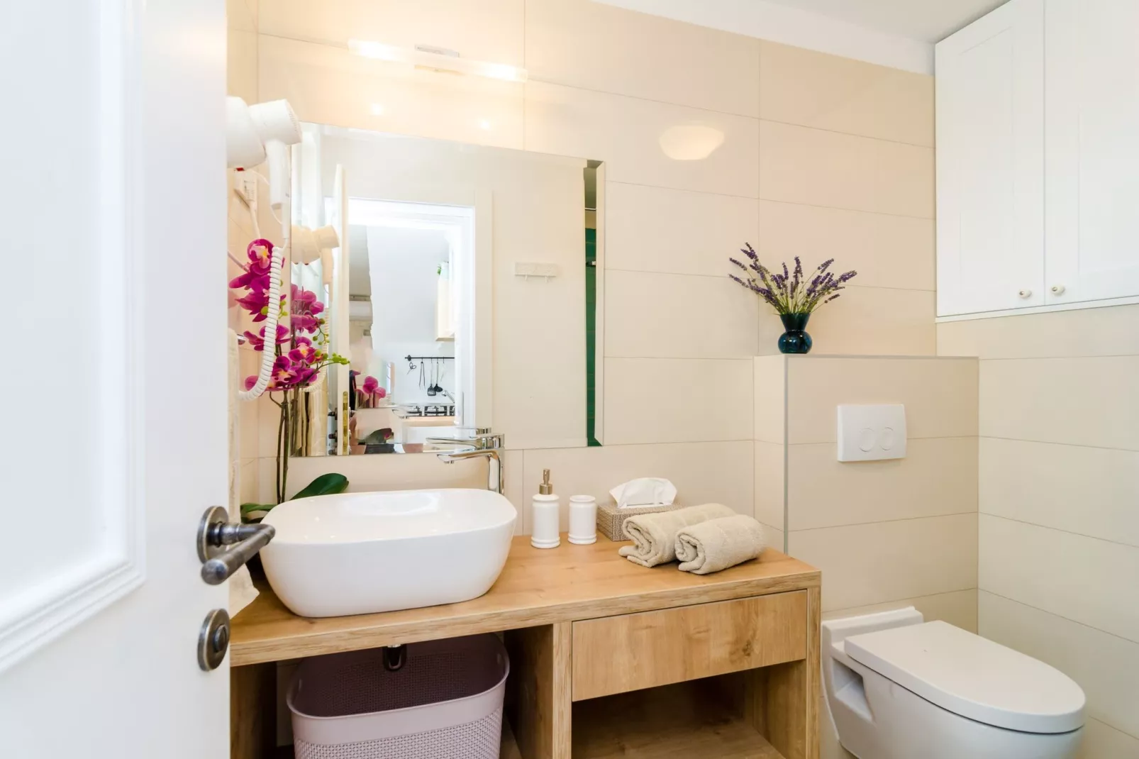 Villa Sofija - Three Bedroom Villa with Terrace and Swimming Pool-Bathroom
