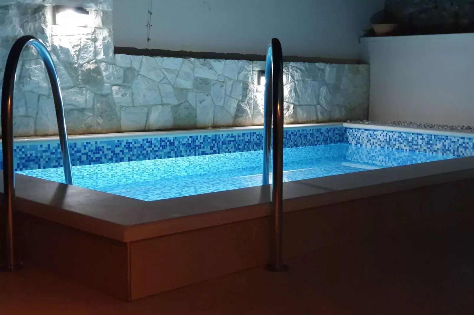 Villa Sofija - Three Bedroom Villa with Terrace and Swimming Pool-Pool