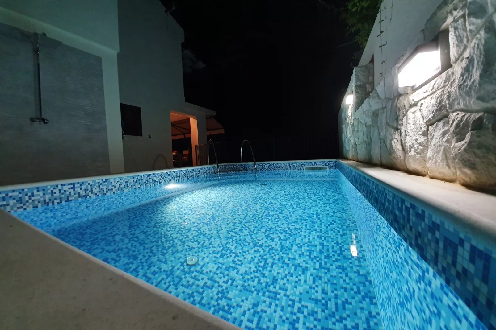 Villa Sofija - Three Bedroom Villa with Terrace and Swimming Pool-Pool