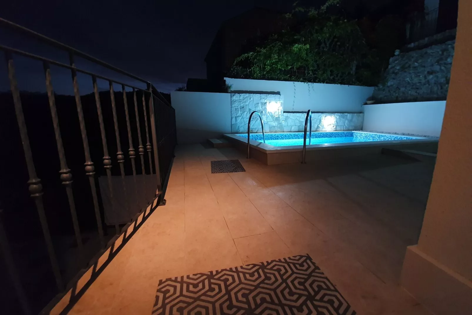 Villa Sofija - Three Bedroom Villa with Terrace and Swimming Pool-Pool