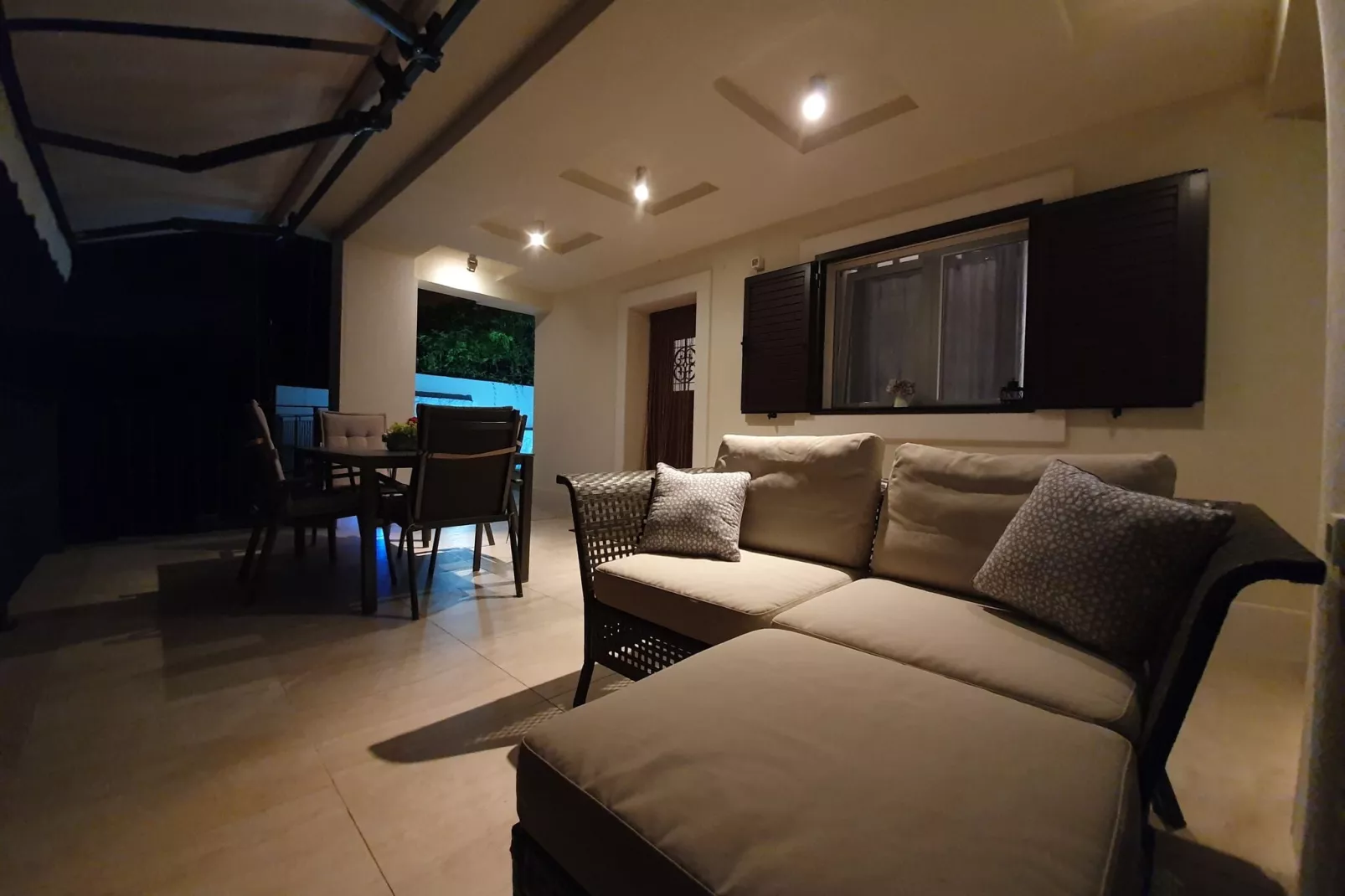 Villa Sofija - Three Bedroom Villa with Terrace and Swimming Pool-Terrace