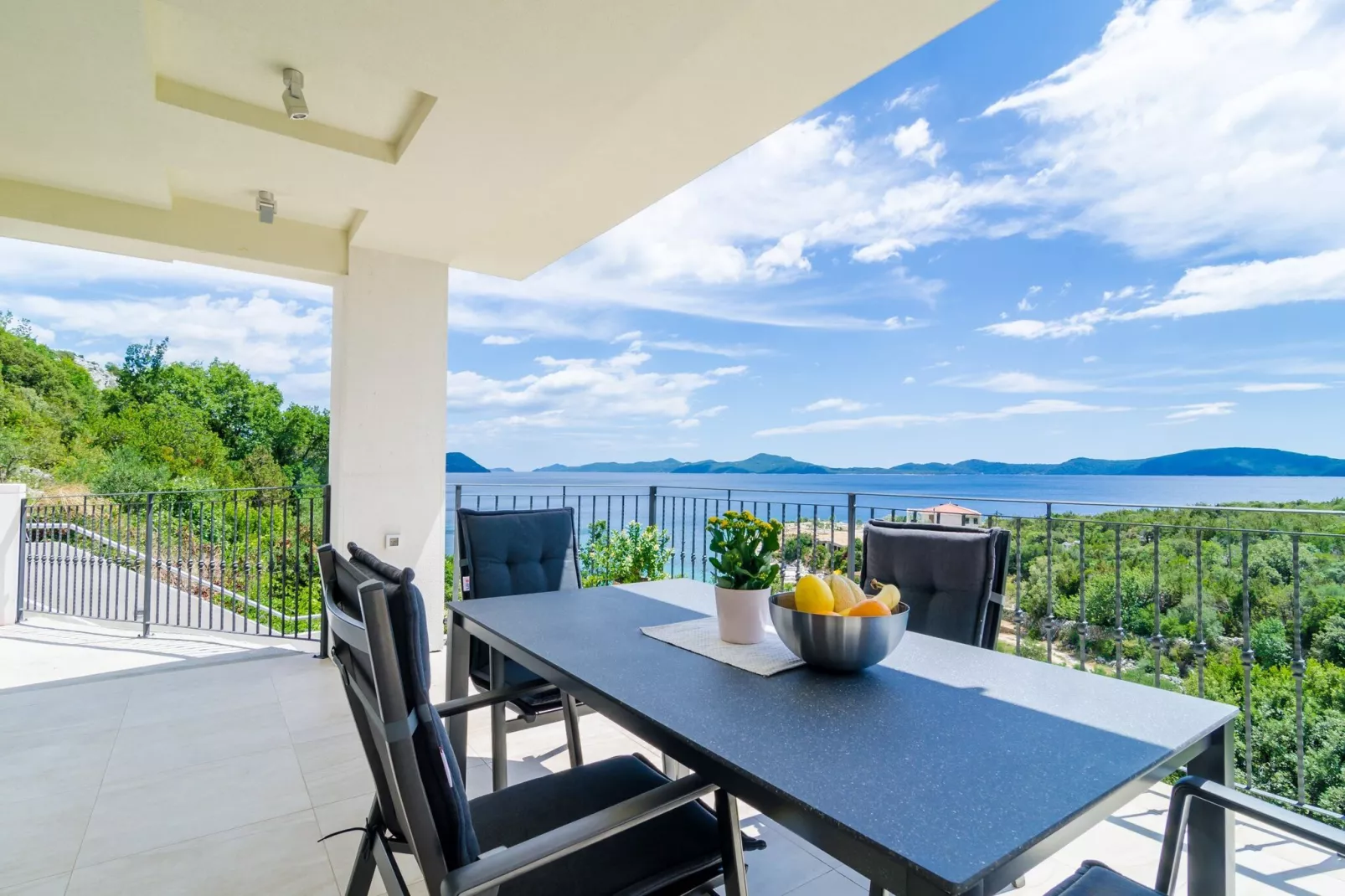 Villa Sofija - Three Bedroom Villa with Terrace and Swimming Pool-Terrace