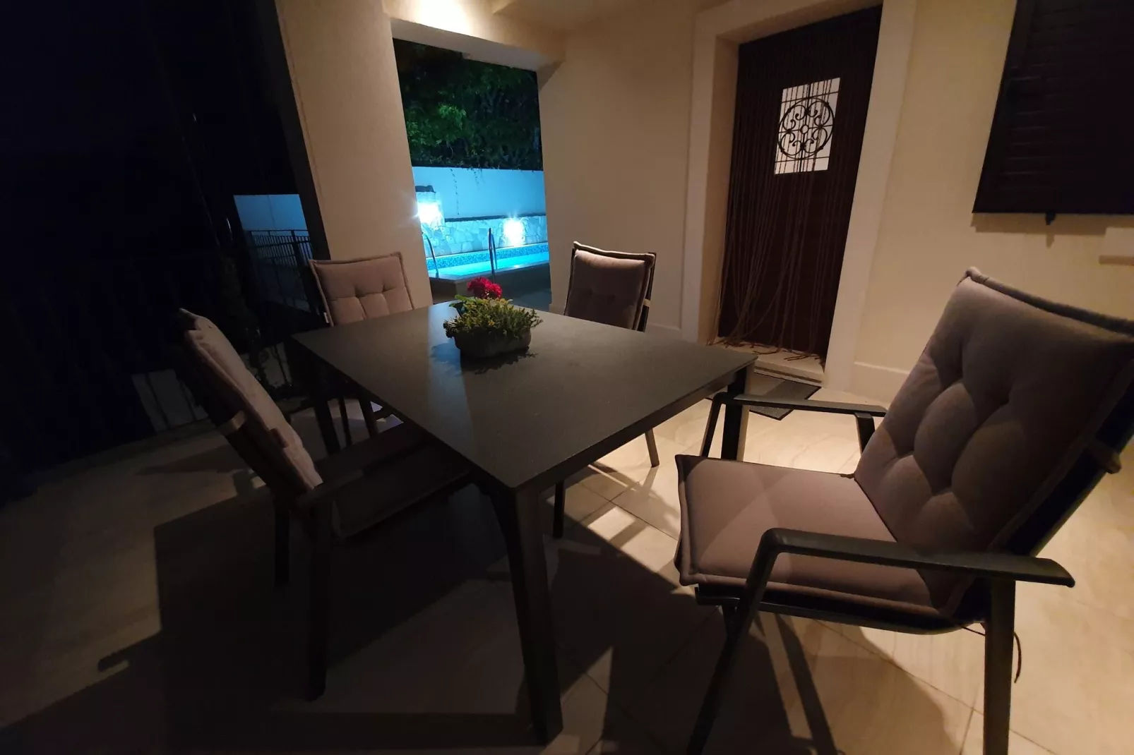 Villa Sofija - Three Bedroom Villa with Terrace and Swimming Pool-Terrace