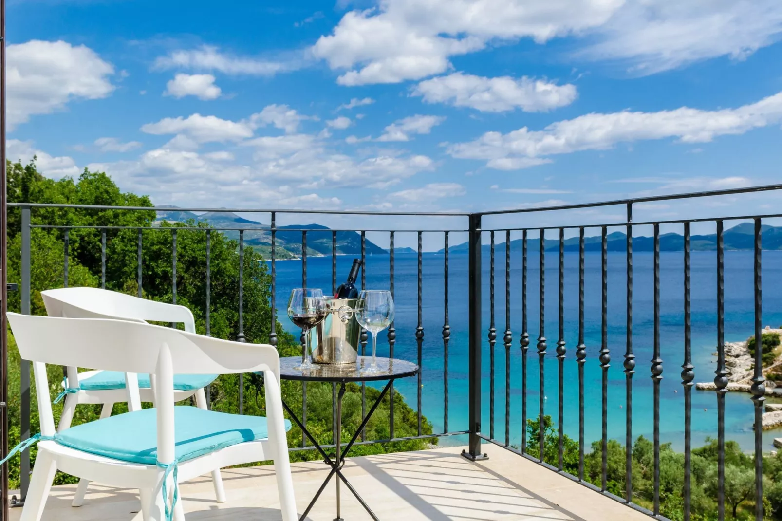 Villa Sofija - Three Bedroom Villa with Terrace and Swimming Pool-Terrace