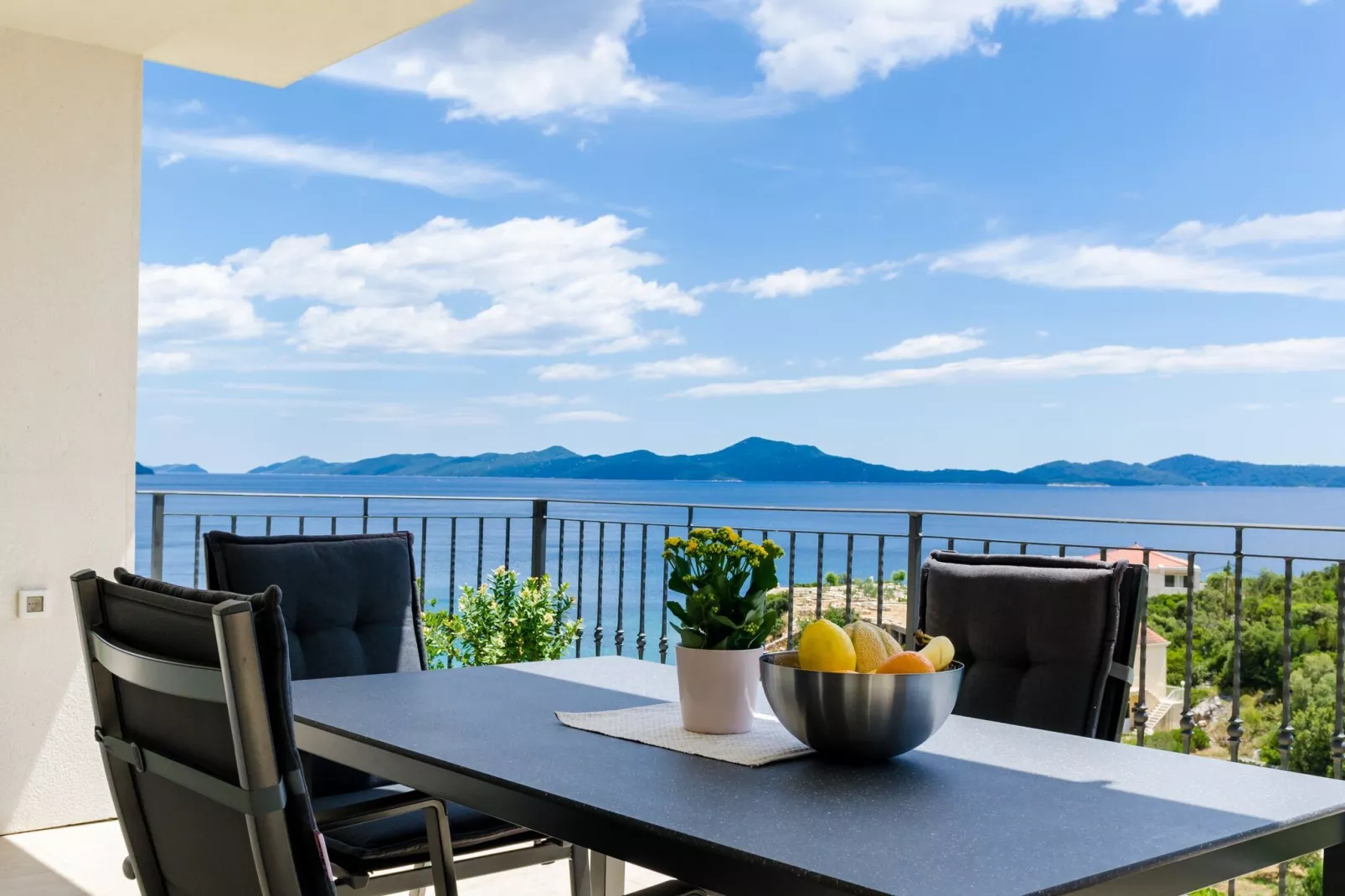 Villa Sofija - Three Bedroom Villa with Terrace and Swimming Pool-Terrace