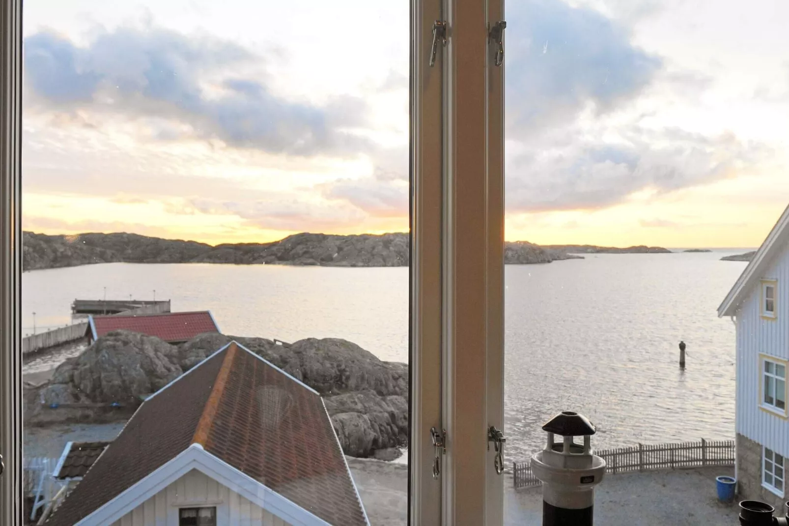 Panoramic Sea Views in Skarhamn-By Traum-Indoor