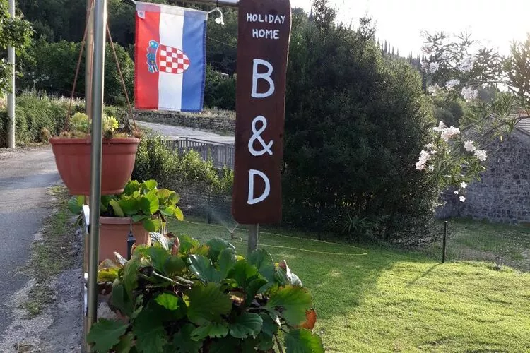 Holiday Home Kamenice - One Bedroom Holiday Home with Terrace-Gärten Sommer