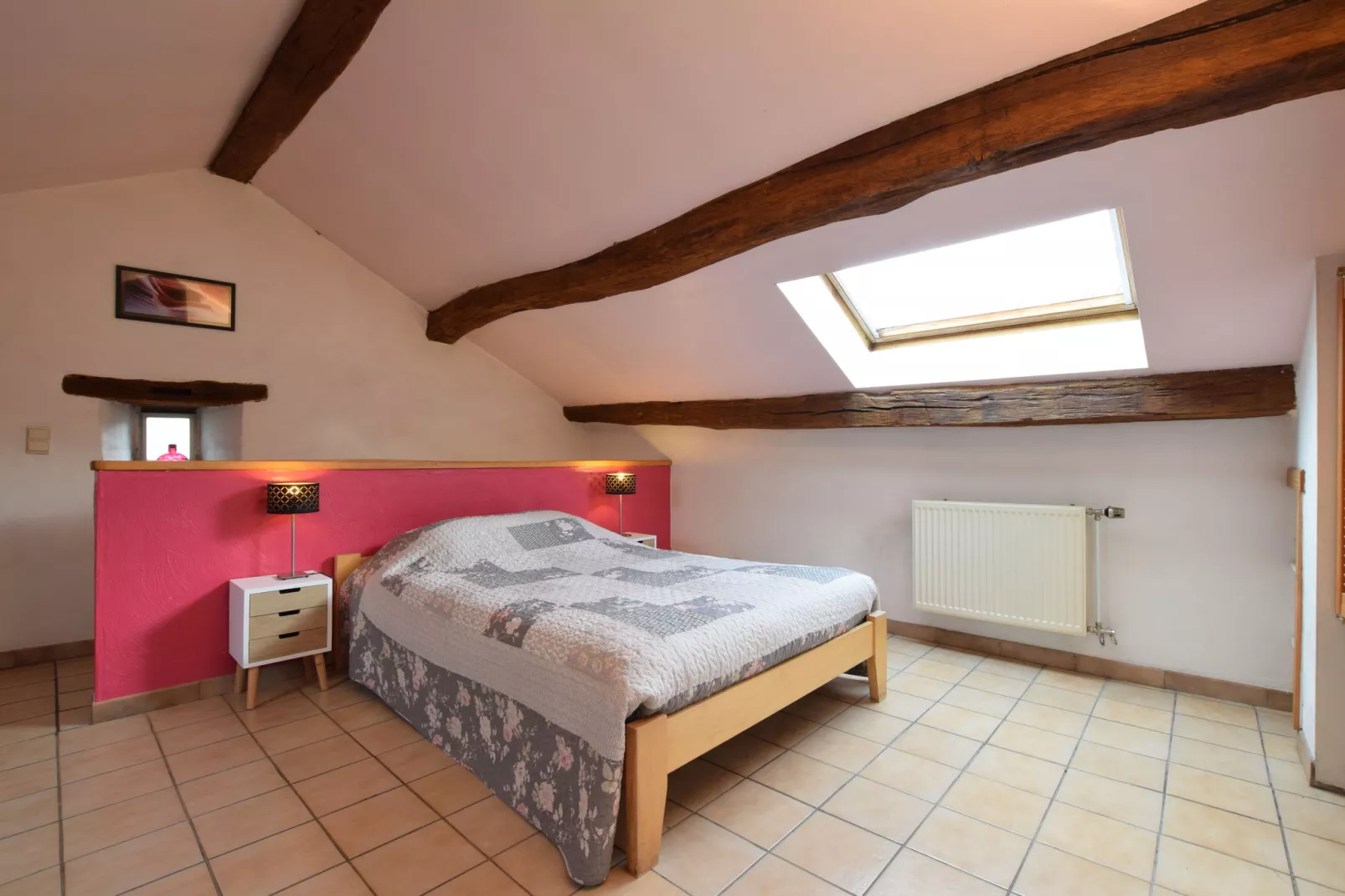 Le Clos St Isidore-Schlafzimmer