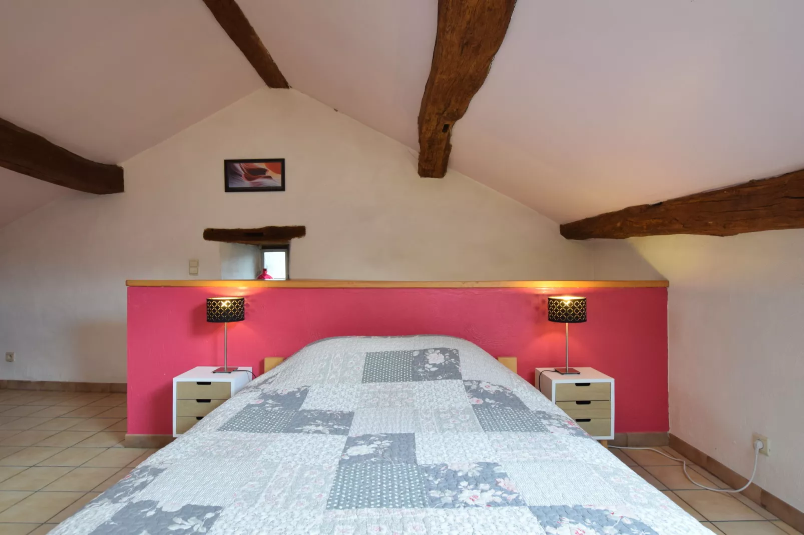 Le Clos St Isidore-Schlafzimmer