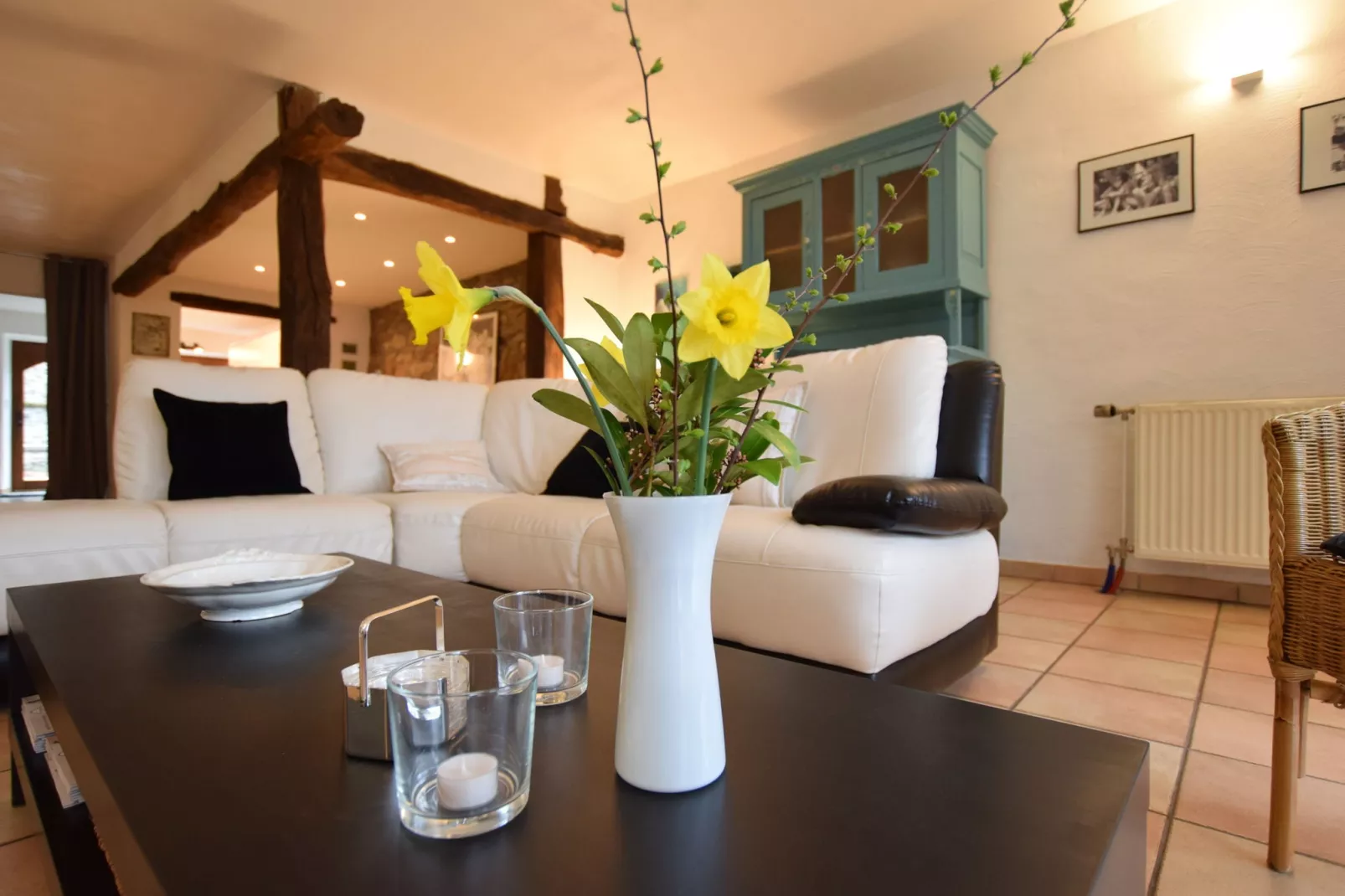 Le Clos St Isidore-Ambiente