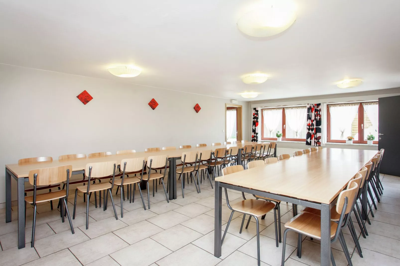 La Fosse Coin Tranquille-Dining room
